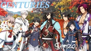 Katsugeki/ Touken Ranbu AMV - Centuries