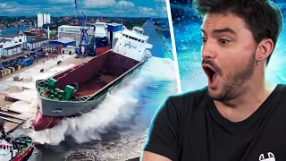 MAIORES VÍDEOS DE FAILS DE NAVIOS!