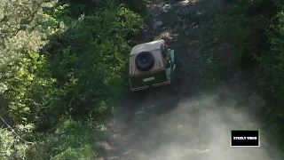 OFF ROAD ORAVA Nižná 2018-ARO 461-super výjazd !!!