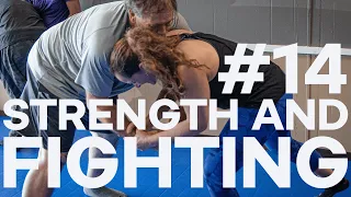 Strength and Fighting with Nick Delgadillo | Starting Strength Radio #14