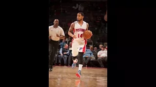 D.J. Augustin Career High 35 Points/8 Assists Full Highlights