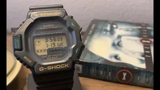 My Favorite G-Shock! The Casio DW-6200 Series (1993)