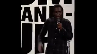 Melvin Kakooza - stand-up