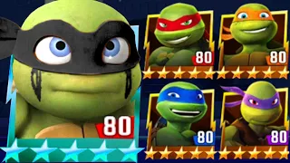 Ninja Turtles Legends PVP HD Episode - 1123 #TMNT