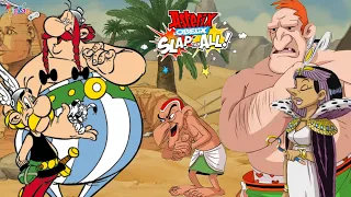 Asterix & Obelix Slap them All #5 | Asterix and Cleopatra | ZigZagGamerPT