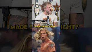 Edge’s Real Life Issues With Matt Hardy