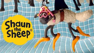 If You Can’t Stand the Heat | Shaun the Sheep | S1 Full Episodes