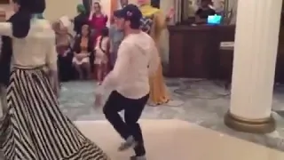 Chechen dance (Lovzar) Caucasud Isa Idrisov