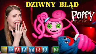 MOMMY LONG LEGS CHCE MNIE ZJEŚĆ 😨Poppy Playtime: Chapter 2 #1