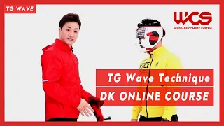 TG Wave Technique  - DK Online Course | DK Yoo