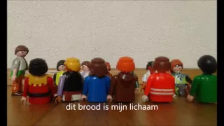 the passion stop motion playmobil