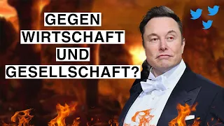 ELON MUSK ist GEFÄHRLICH für die Gesellschaft? | Papas Kreditkarte