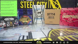 Monday Night Group Breaks & Personals with Brett on SteelCityCollectibles.com 3/20/23