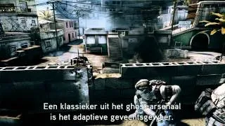 Ghost Recon : Future Soldier - Believe in Ghosts #2 [NL]