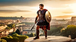 Escaping Fear: Life as a Roman Soldier