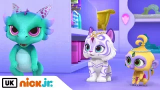 Shimmer and Shine | Dragon Pox | Nick Jr. UK