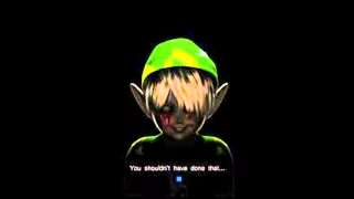 Creepypasta - BEN Drowned (Haunted Majora's Mask) [Polski Lektor]