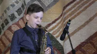 Черкаська дитяча музична школа №2 звітний концерт 2016 року