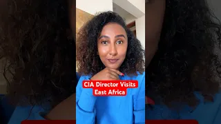 CIA Director William Burns Meets With African Leaders #africa #youtubemadeforyou