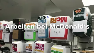 NOISE TV - Hinter den Kulissen von McDonald‘s