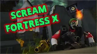 TF2: Scream Fortress Equis