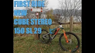 NEW BIKE DAY🔥🔥🔥CUBE STEREO 150 C:62 SL 29 - 2020