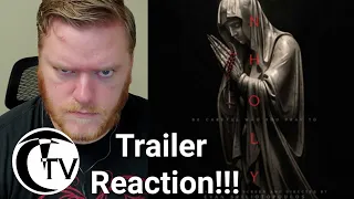 The Unholy - Official Trailer Reaction