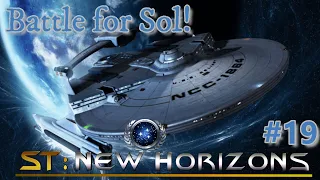 Battle for Sol!-Stellaris-Star trek New Horizons-The Federation