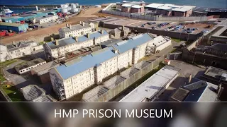 Peterhead Prison Museum jail Walkabout Tour Scotland