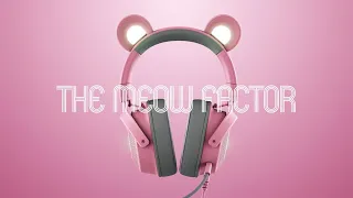 Razer Kraken Kitty V2 Pro | The Meow Factor