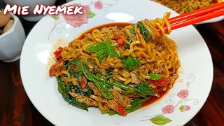 mie nyemek paling enak