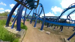 Great White (4K HyperSmooth POV) SeaWorld San Antonio