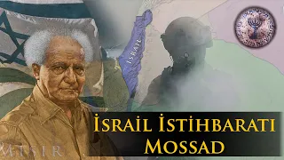 MOSSAD 'ın düzenlediği 3000 Suikast | İsrail İstihbaratı