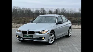 BMW 320I 2013