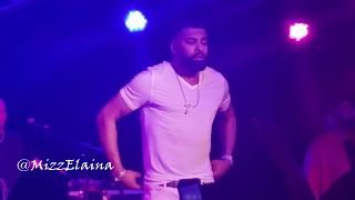 Mind-Blowing: The Epicness of Ginuwine's 'In Those Jeans' Live in St Louis