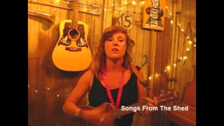 Kitty Stewart - Golden Sands - Songs From The Shed