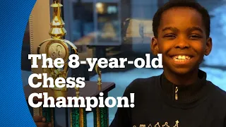 Tanitoluwa Adewumi won the New York state chess Champs for 2019