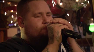 Rag'n'Bone Man - Human (Inas Nacht - 2016-12-03)