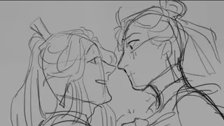 a lovely night ( tgcf - fengqing animatic )