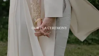 OUR WEDDING - Tea Ceremony (Teaser) | Victoria Hui