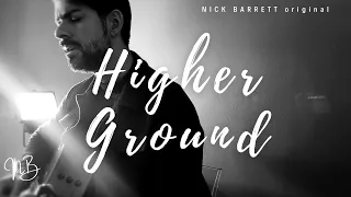 Higher Ground - Nick Barrett