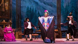 MN Opera's The Daughter of the Regiment: “La Calunnia” performed by Monét X Change