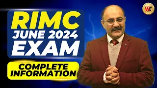 All About RIMC June 2024 Entrance Exam | Rashtriya Military School Entrance Exam Preparation