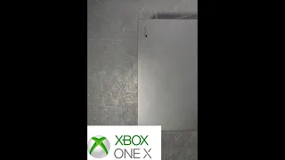 Xbox One X stuck disc