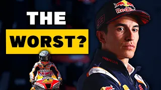 Is this Honda's WORST ever season? | MotoGP 2022