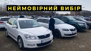 ВЕЛИЧЕЗНИЙ ВИБІР АВТО! 20.02.24