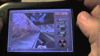 Rare Tapwave Zodiac 2 Handheld Review Follow-Up - Gamester81