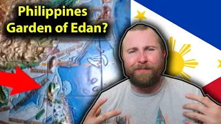 This is Why The Philippines is The Garden Of Edan! Proof of OPHIR, SEBA, TARSHISH & ANCIENT HAVILAH!