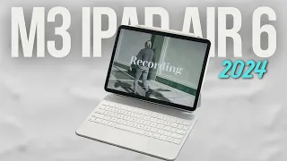 iPad Air M3 2024  vs iPad Air M1 2022 - 3 Biggest Expected Upgrades!