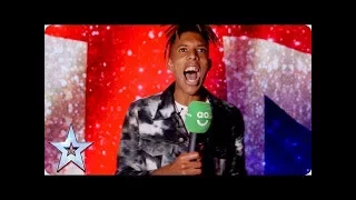 WORLD'S GOT TALENT || Your BGT 2017 winner Tokio Myers answers our questions in AO Asks!